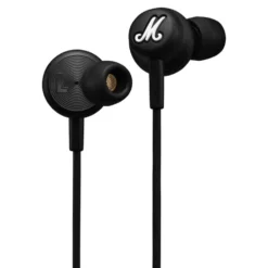 Marshall Mode USB-C in-ear-hörlurar Svart