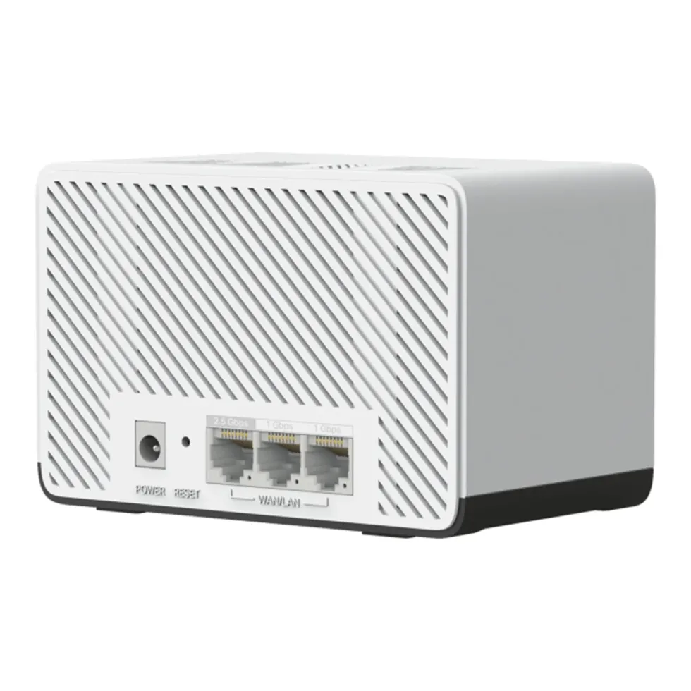 Mercusys Halo H27BE Mesh Wi-Fi 7 2-pack