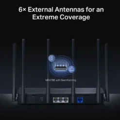 Mercusys MR47BE Tri-Band Wifi 7-router