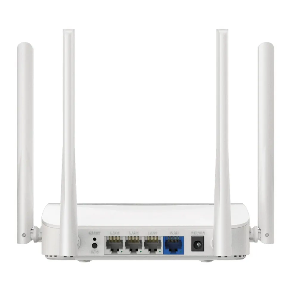 Mercusys MR25WBE Dual Band BE3600 Wifi 7-router