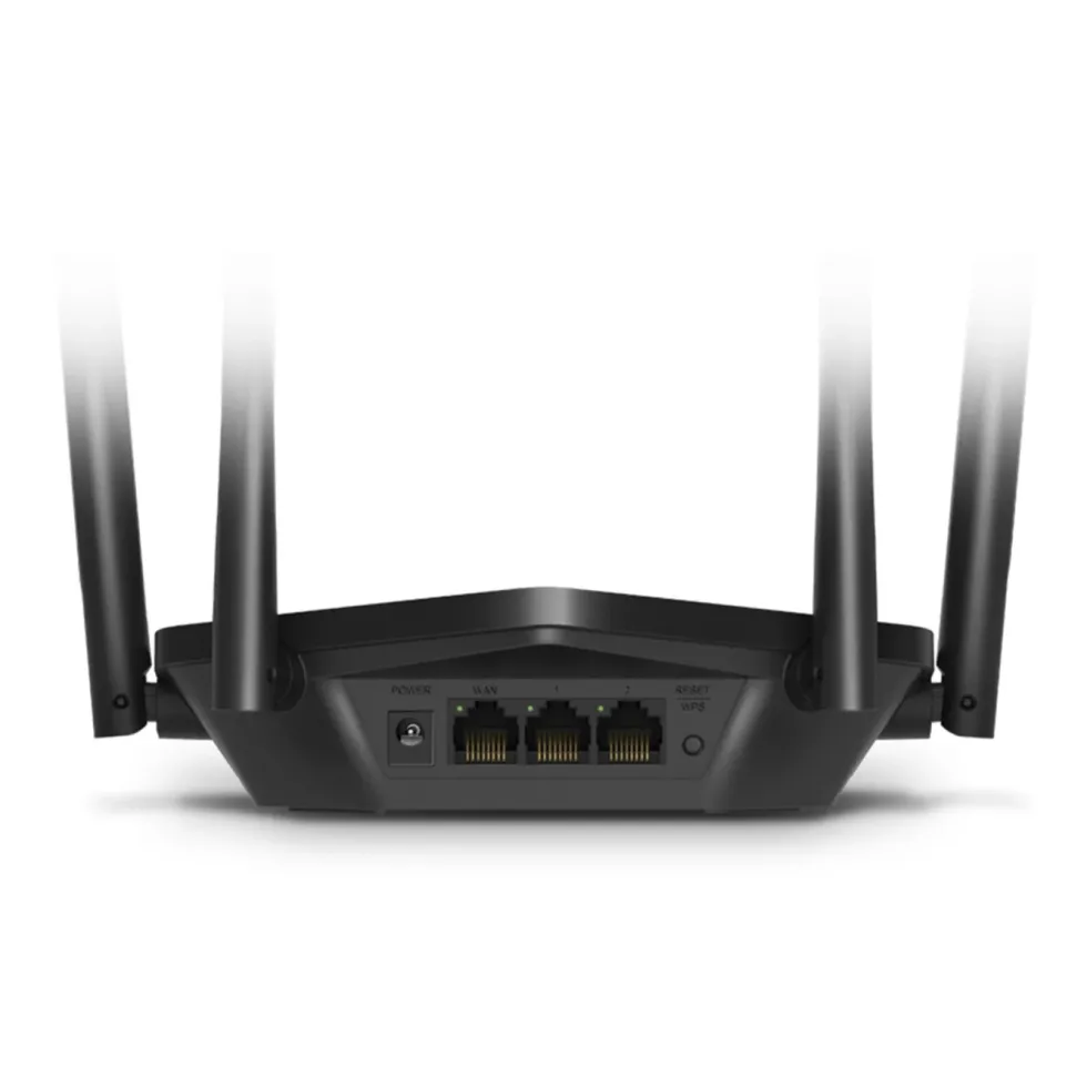 Mercusys MR60X Wifi 6 AX1500 Router