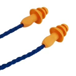 3M Hörselproppar med snöre 1271 Orange