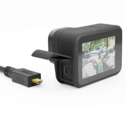 Micro-HDMI-kabel High Speed 1 m