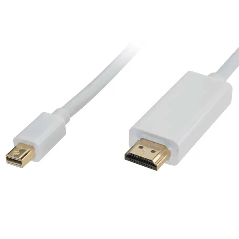 Mini DisplayPort till HDMI-kabel 1 m
