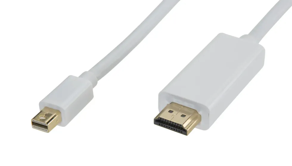 Mini DisplayPort till HDMI-kabel 1 m