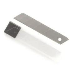 18 mm-blad för brytbladskniv 10-pack