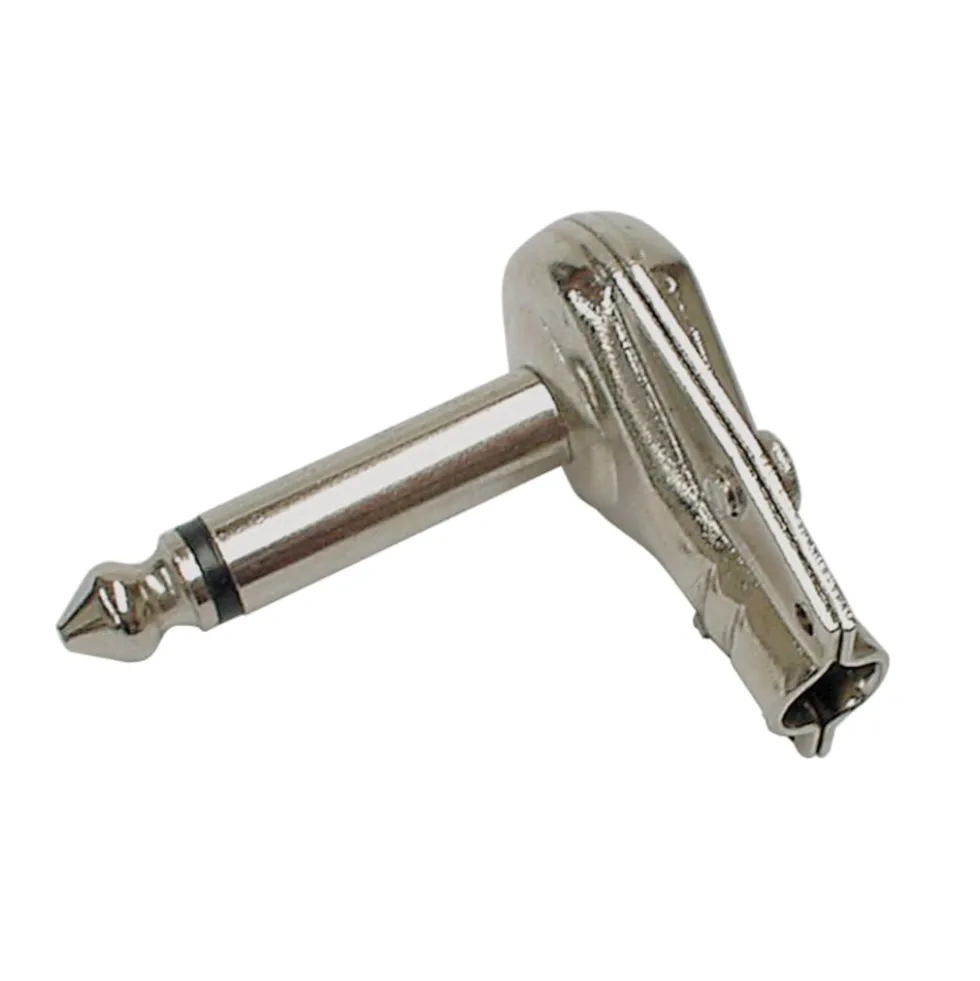 6,3 mm-hane Mono Vinklad