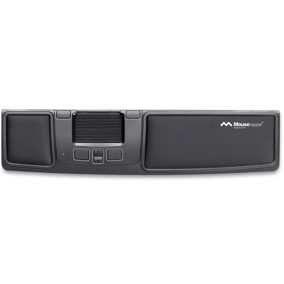 MouseTrapper Advance 2.0+ Ergonomisk mus