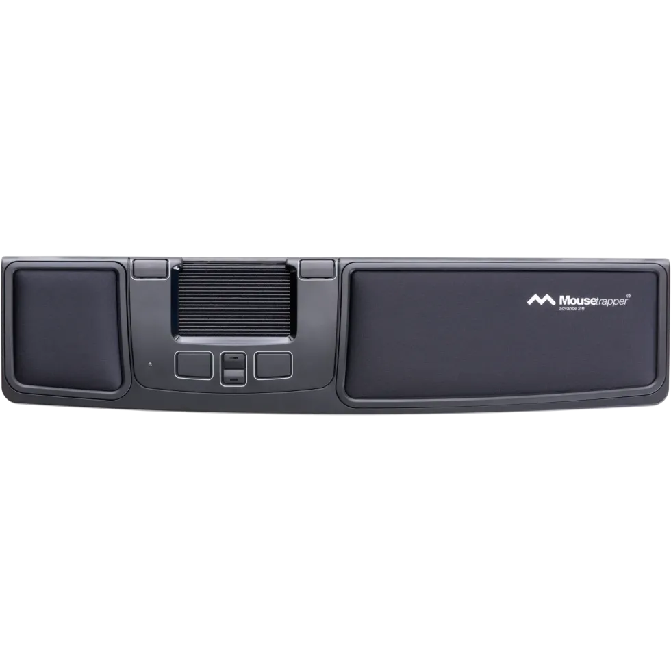 MouseTrapper Advance 2.0 Ergonomisk mus