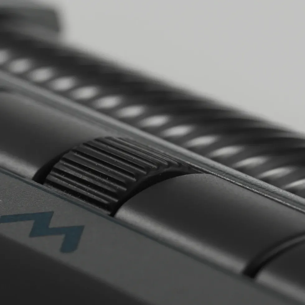 MouseTrapper Delta Extended Ergonomisk mus