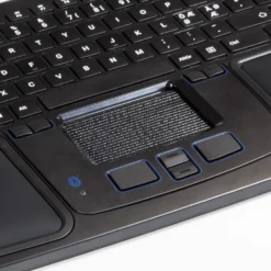 MouseTrapper Prime Trådlös Ergonomisk mus