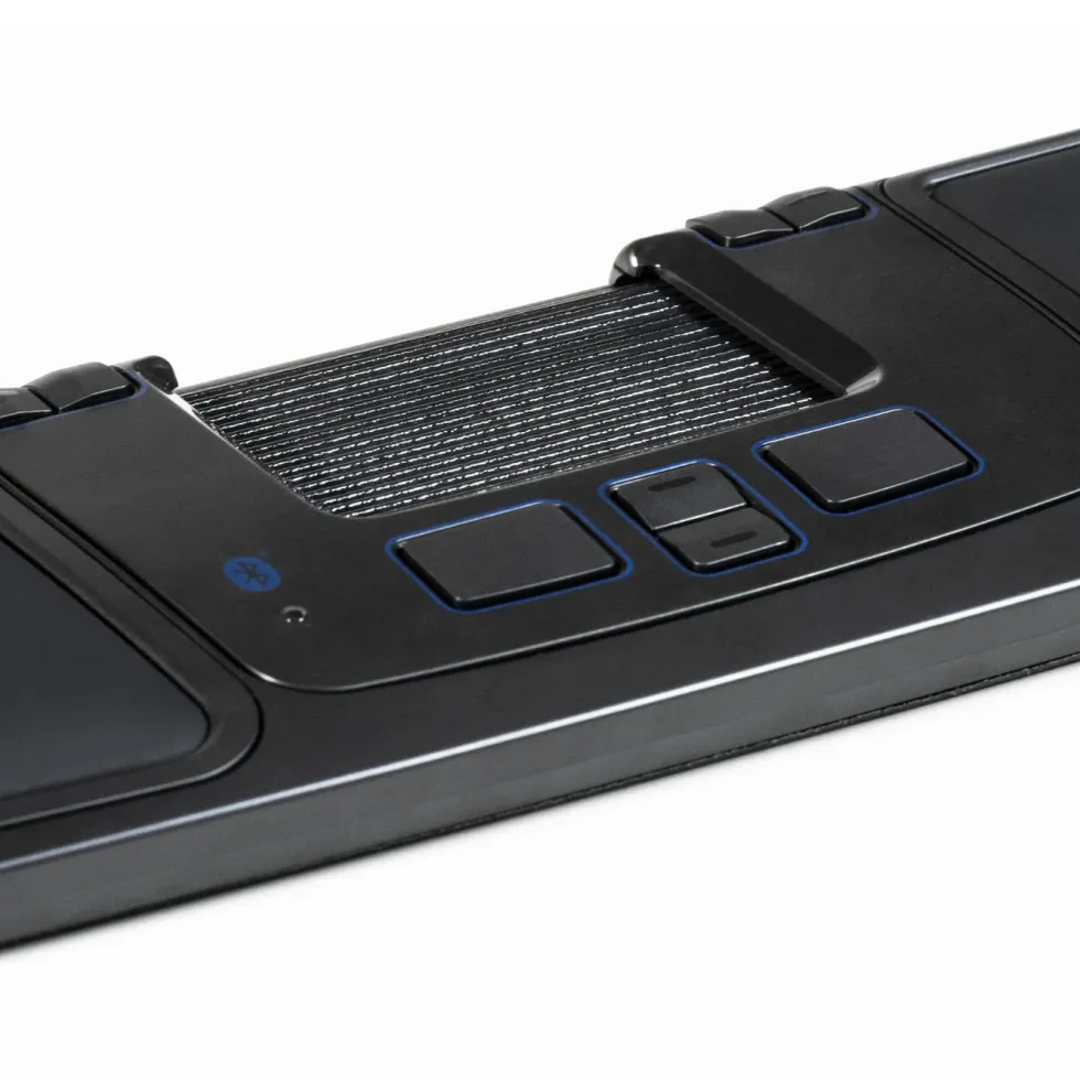 MouseTrapper Prime Trådlös Ergonomisk mus