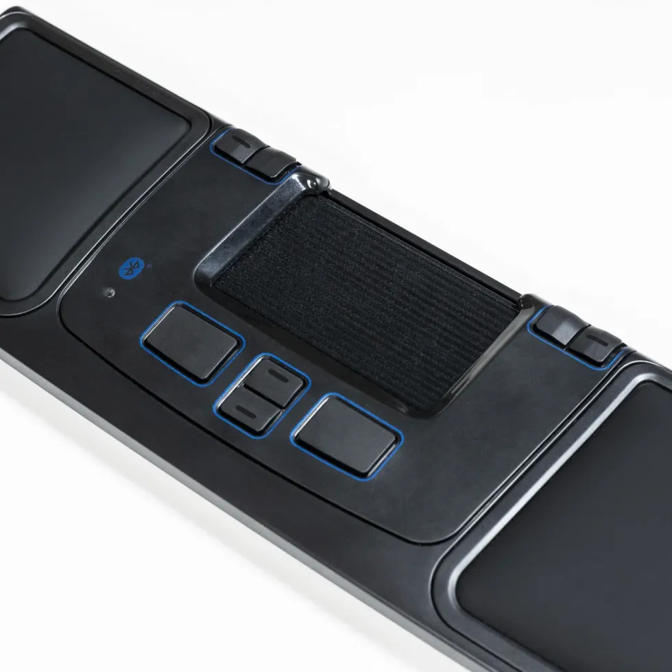 MouseTrapper Prime Trådlös Ergonomisk mus