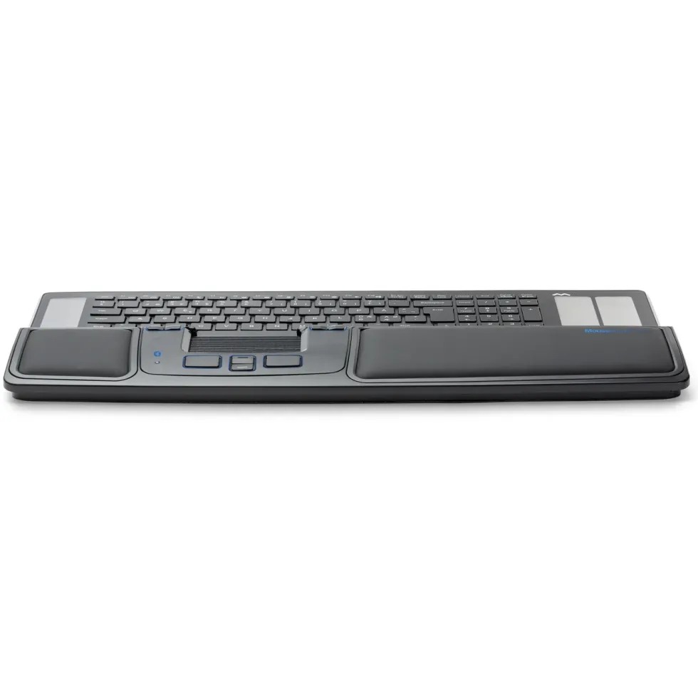 MouseTrapper Prime Trådlös Ergonomisk mus