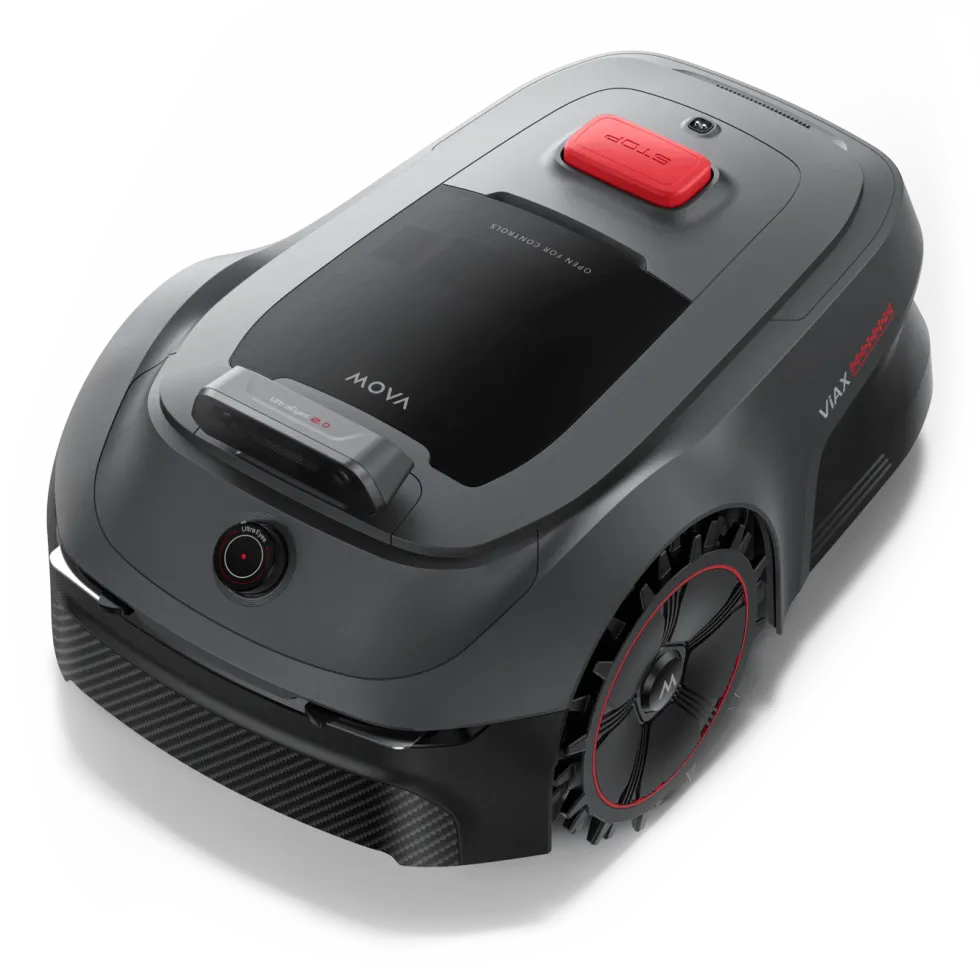 MOVA ViAX 600 robotgräsklippare