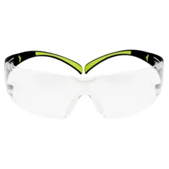 3M SecureFit 400 skyddsglasögon Transparent