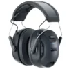 3M WorkTunes Connect & Solar hörselkåpor Bluetooth Svart