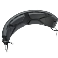 3M WorkTunes Connect & Solar hörselkåpor Bluetooth Svart