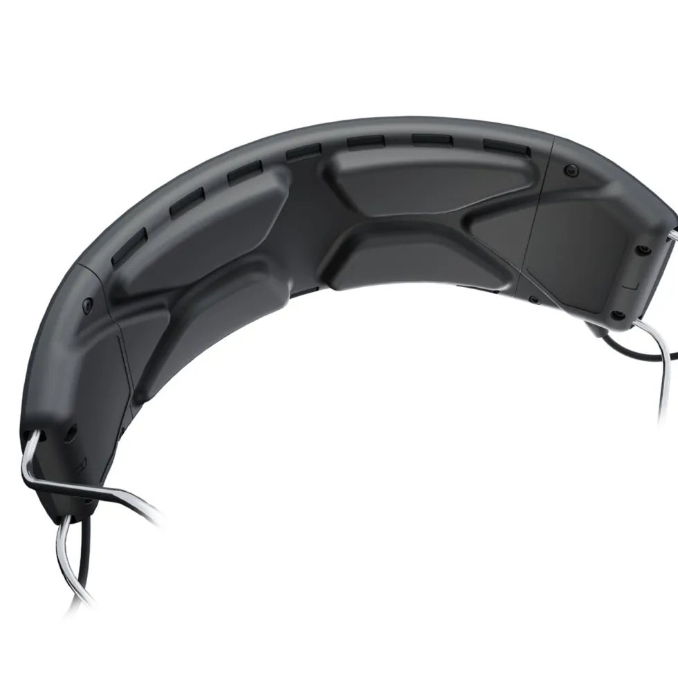 3M WorkTunes Connect & Solar hörselkåpor Bluetooth Svart