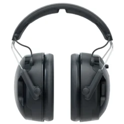 3M WorkTunes Connect & Solar hörselkåpor Bluetooth Svart