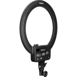 Nanlite Halo 16 LED-ringbelysning