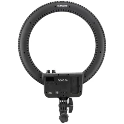 Nanlite Halo 16 LED-ringbelysning