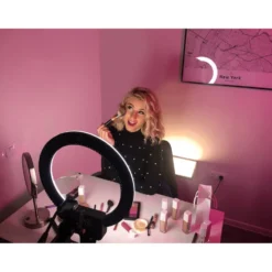 Nanlite Halo 16 LED-ringbelysning