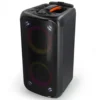 Nedis Bluetooth Party Speaker med karaokefunktion