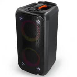 Nedis Bluetooth Party Speaker med karaokefunktion