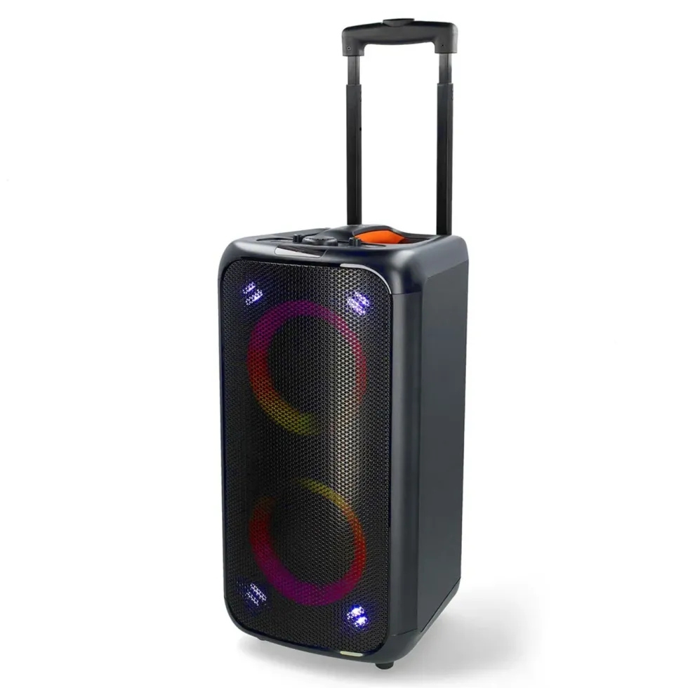 Nedis Bluetooth Party Speaker med karaokefunktion