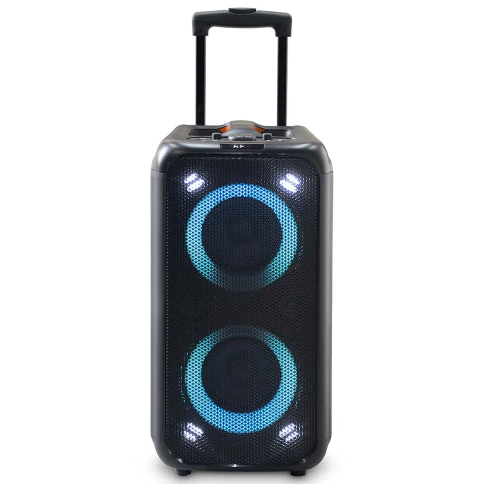 Nedis Bluetooth Party Speaker med karaokefunktion