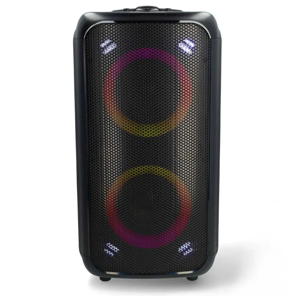 Nedis Bluetooth Party Speaker med karaokefunktion