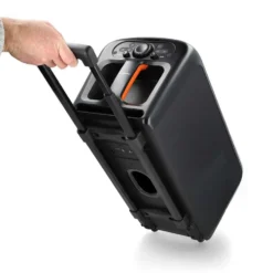 Nedis Bluetooth Party Speaker med karaokefunktion