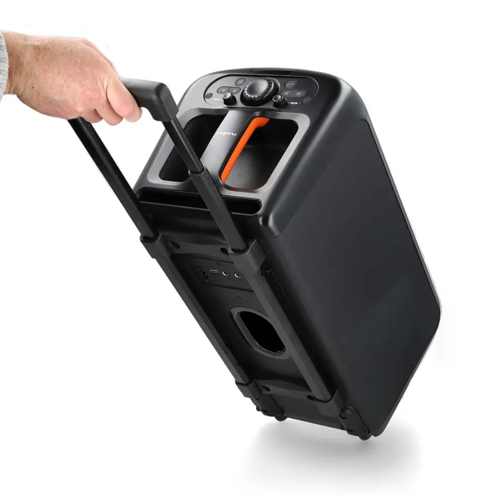 Nedis Bluetooth Party Speaker med karaokefunktion