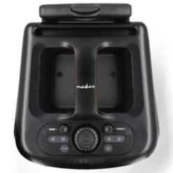 Nedis Bluetooth Party Speaker med karaokefunktion