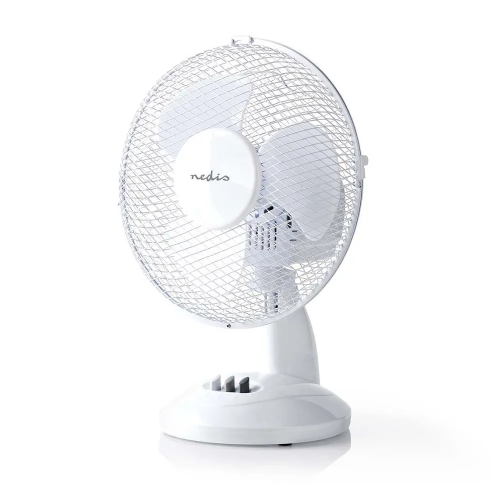 Nedis Bordsfläkt 23 cm