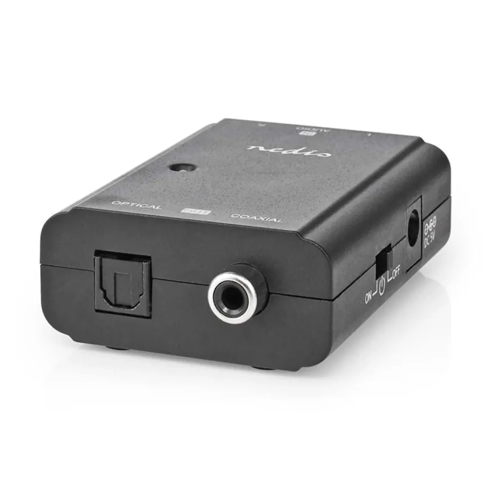 Nedis Digital audioomvandlare