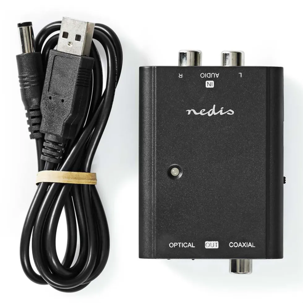 Nedis Digital audioomvandlare