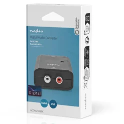 Nedis Digital audioomvandlare