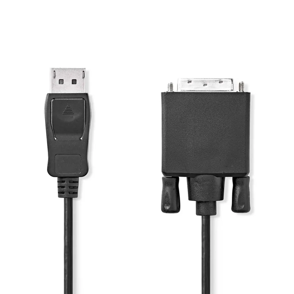 Nedis Displayport till DVI-kabel 2m