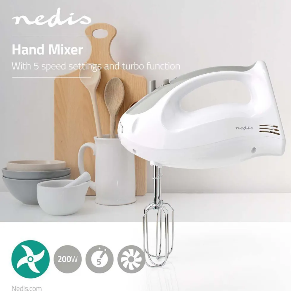 Nedis Elvisp 200 W