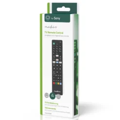 Nedis Fjärrkontroll för Sony tv-modeller