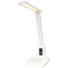 Nedis Laddbar LED-skrivbordslampa med display