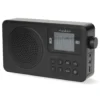 Nedis Portabel FM-radio med Bluetooth