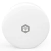 Nedis SmartLife luftkvalitetsmätare med CO₂-sensor och wifi