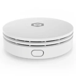 Nedis SmartLife luftkvalitetsmätare med CO₂-sensor och wifi