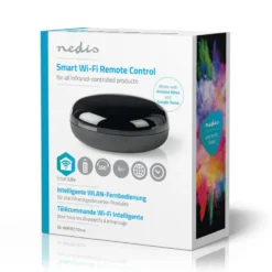 Nedis Smartlife Universallfjärrkontroll med wifi