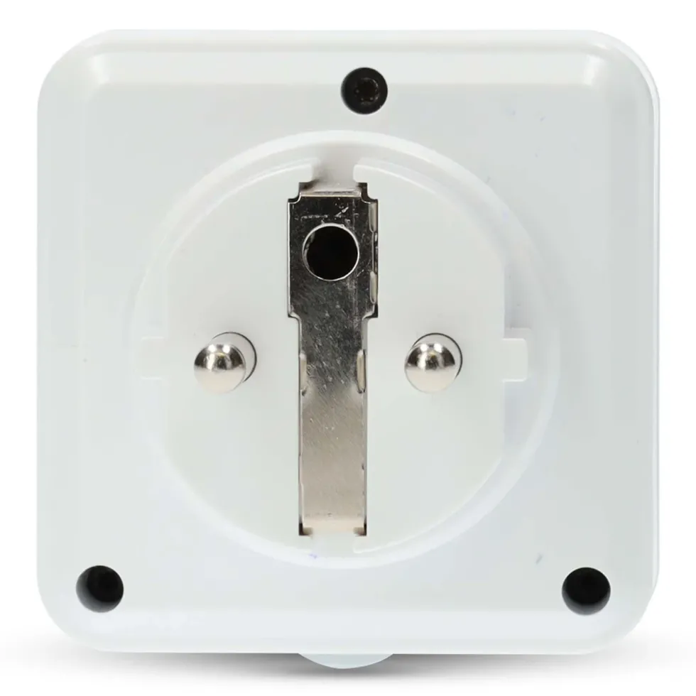 Nedis Zigbee Fjärrströmbrytare för utomhusbruk 3680 W
