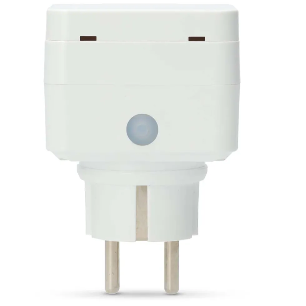Nedis Zigbee Fjärrströmbrytare för utomhusbruk 3680 W