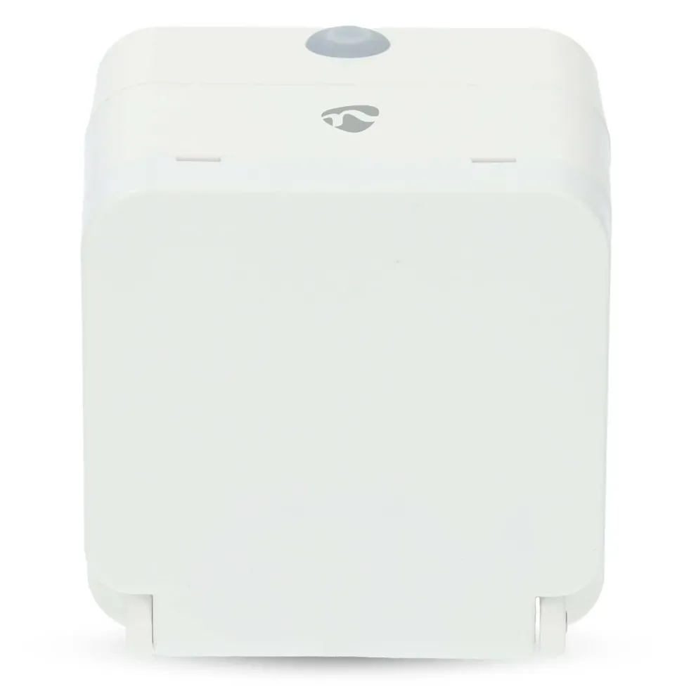 Nedis Zigbee Fjärrströmbrytare för utomhusbruk 3680 W
